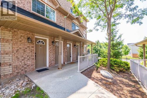 7 - 83 Goodwin Drive, Barrie (Painswick South), ON - Outdoor