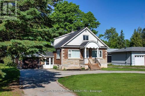 7613 Highway 26, Clearview (Stayner), ON - Outdoor With Facade