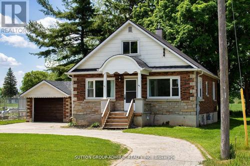 7613 Highway 26, Clearview (Stayner), ON - Outdoor With Facade