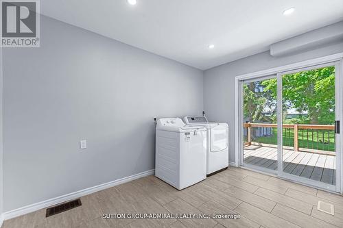 7613 Highway 26, Clearview (Stayner), ON - Indoor Photo Showing Laundry Room