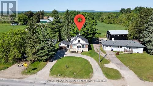 7613 Highway 26, Clearview (Stayner), ON - Outdoor With View