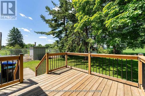 7613 Highway 26, Clearview (Stayner), ON - Outdoor With Deck Patio Veranda