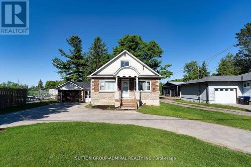 7613 Highway 26, Clearview (Stayner), ON - Outdoor With Facade