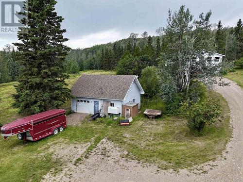 15 Walsh Road, Fort Nelson, BC - Outdoor