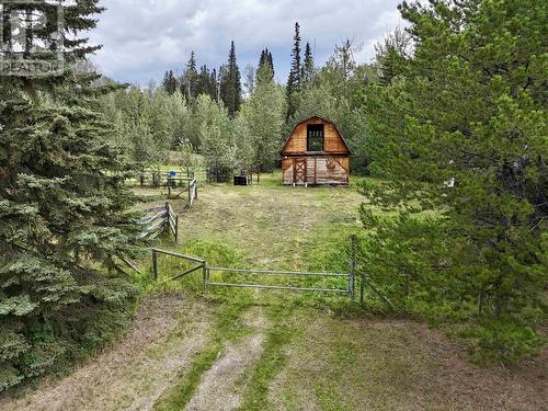 15 Walsh Road, Fort Nelson, BC - Outdoor