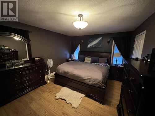 15 Walsh Road, Fort Nelson, BC - Indoor Photo Showing Bedroom