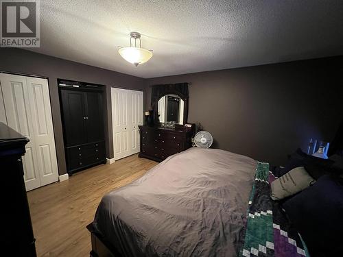 15 Walsh Road, Fort Nelson, BC - Indoor Photo Showing Bedroom