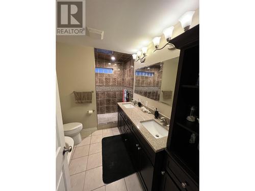 15 Walsh Road, Fort Nelson, BC - Indoor Photo Showing Bathroom