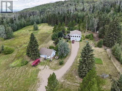 15 Walsh Road, Fort Nelson, BC - Outdoor With View