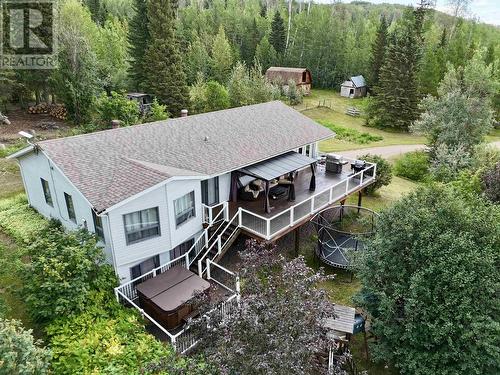 15 Walsh Road, Fort Nelson, BC - Outdoor