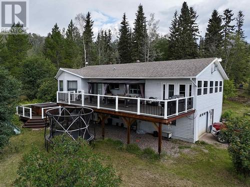 15 Walsh Road, Fort Nelson, BC - Outdoor