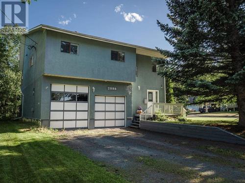 2999 Charella Drive, Prince George, BC - Outdoor