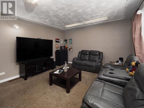 2999 Charella Drive, Prince George, BC - Indoor Photo Showing Living Room