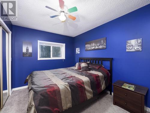 2999 Charella Drive, Prince George, BC - Indoor Photo Showing Bedroom