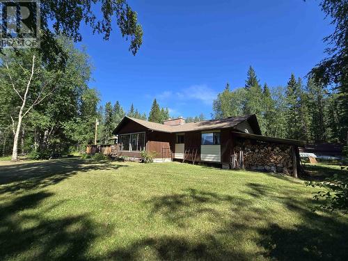 200 Whiskeyfill Road, Valemount, BC - Outdoor