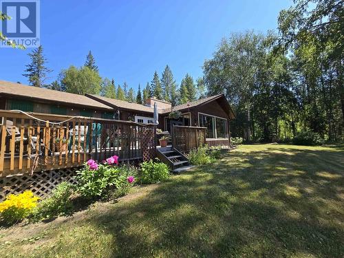 200 Whiskeyfill Road, Valemount, BC - Outdoor