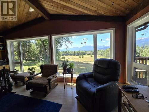 200 Whiskeyfill Road, Valemount, BC - Indoor