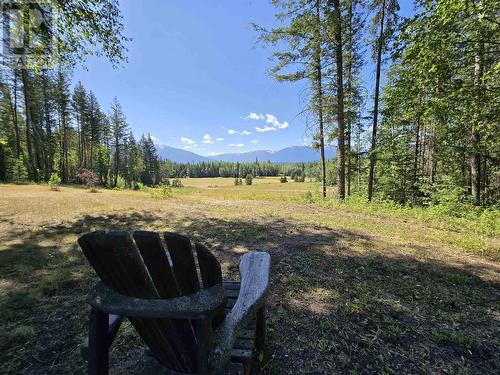 200 Whiskeyfill Road, Valemount, BC - Outdoor With View