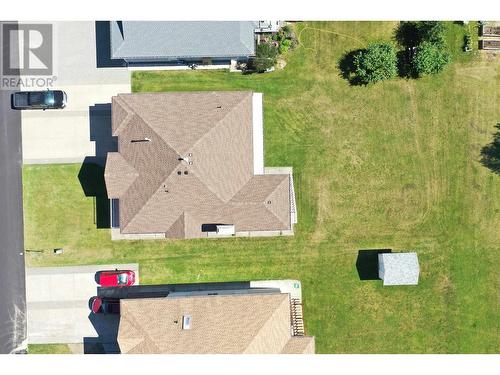 848 Rolph Street, Quesnel, BC - Outdoor