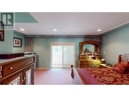 848 Rolph Street, Quesnel, BC - Indoor Photo Showing Bedroom