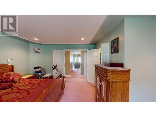 848 Rolph Street, Quesnel, BC - Indoor Photo Showing Bedroom