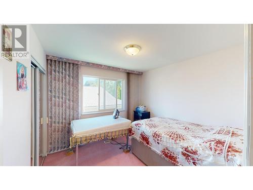 848 Rolph Street, Quesnel, BC - Indoor Photo Showing Bedroom