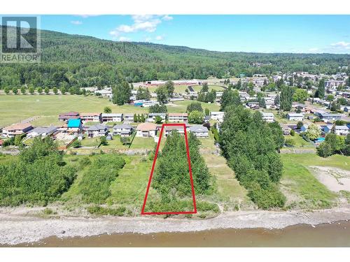 848 Rolph Street, Quesnel, BC - Outdoor With View