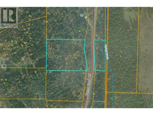 Lot 10 Purser Creek Road, Quesnel, BC 