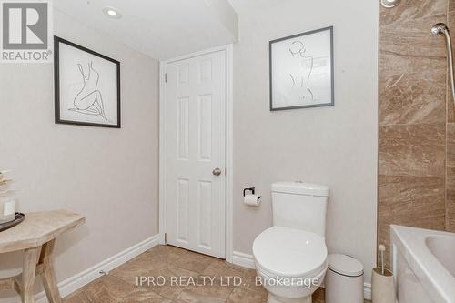 3542 Ashcroft Crescent, Mississauga (Erindale), ON - Indoor Photo Showing Bathroom