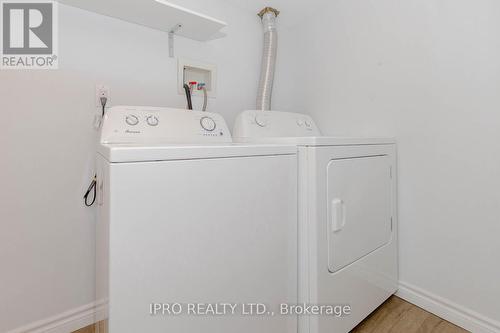 3542 Ashcroft Crescent, Mississauga (Erindale), ON - Indoor Photo Showing Laundry Room