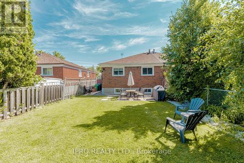 3542 Ashcroft Crescent, Mississauga, ON - Outdoor