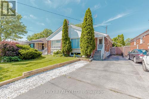 3542 Ashcroft Crescent, Mississauga, ON - Outdoor