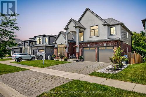 207 Komoka Avenue - 207 Union Avenue, Middlesex Centre, ON - Outdoor With Facade