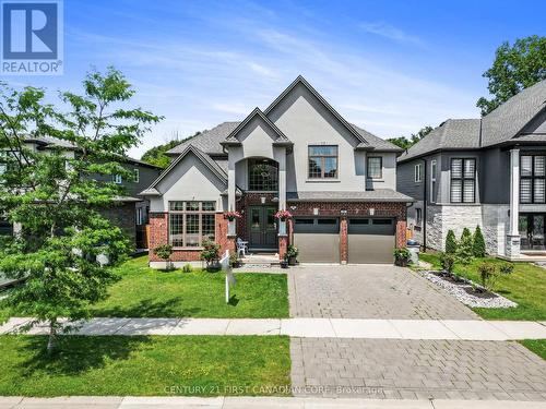 207 Union Avenue, Middlesex Centre, ON - Outdoor With Facade