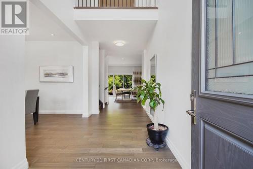 Front Entrance - 207 Union Avenue, Middlesex Centre, ON - Indoor Photo Showing Other Room