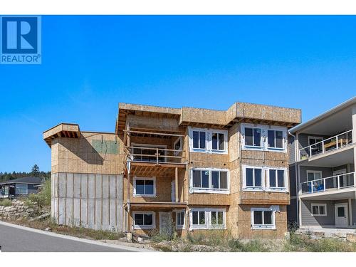 3563 Goldie Way, West Kelowna, BC - Outdoor With Facade