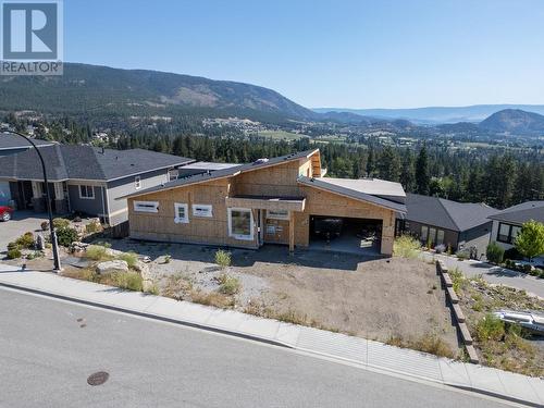 3563 Goldie Way, West Kelowna, BC - Outdoor