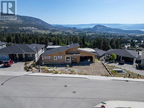 3563 Goldie Way, West Kelowna, BC - Outdoor