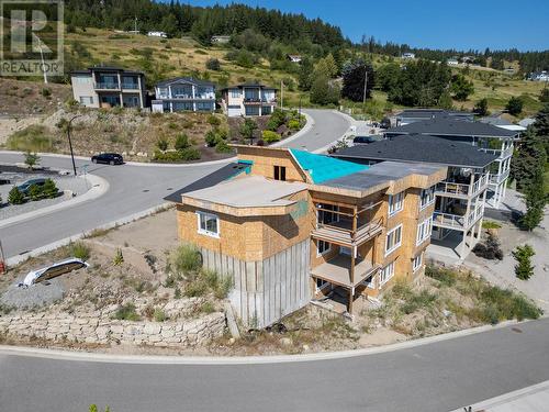 3563 Goldie Way, West Kelowna, BC - Outdoor With View