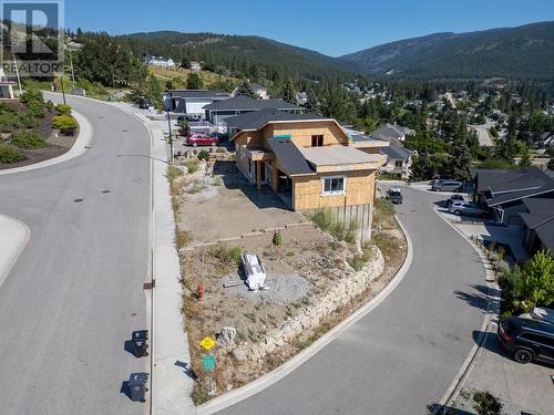 3563 Goldie Way, West Kelowna, BC - Outdoor With View