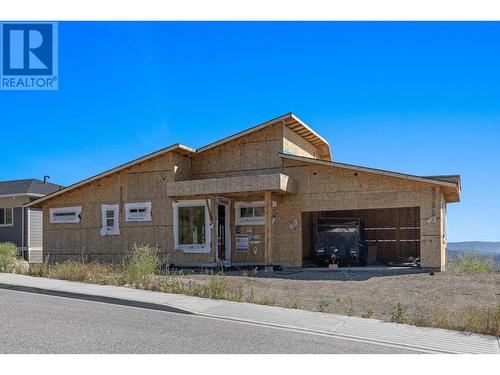 3563 Goldie Way, West Kelowna, BC - Outdoor