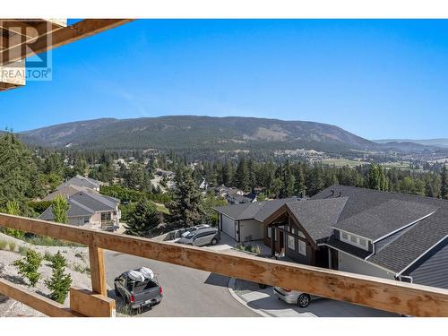 3563 Goldie Way, West Kelowna, BC - Outdoor With View