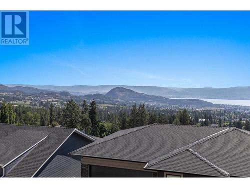 3563 Goldie Way, West Kelowna, BC - Outdoor With View