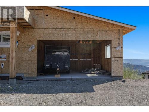 3563 Goldie Way, West Kelowna, BC - Outdoor With Fireplace