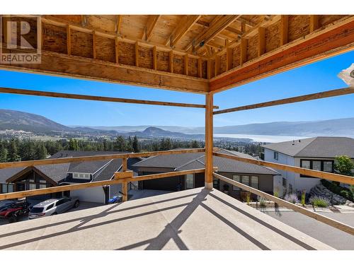 3563 Goldie Way, West Kelowna, BC - Outdoor With View