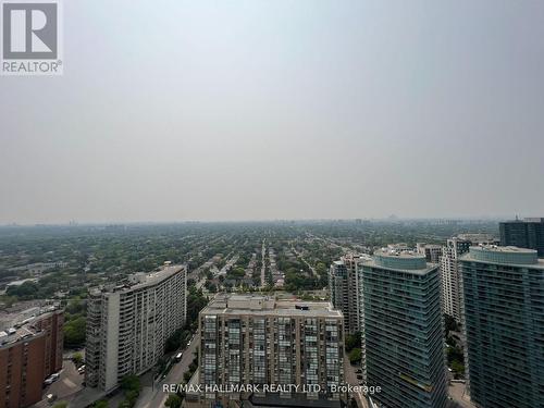 Ph3201 - 15 Holmes Avenue, Toronto (Willowdale East), ON - Outdoor With View