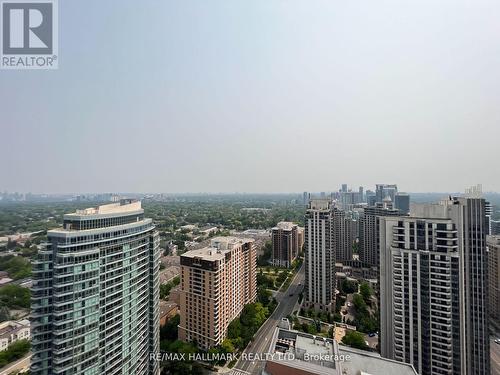 Ph3201 - 15 Holmes Avenue, Toronto (Willowdale East), ON - Outdoor With View