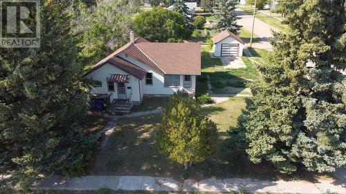 314 Railway Avenue, Neville, SK - Outdoor