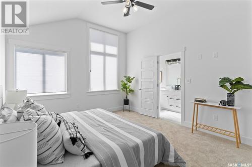 58 900 St Andrews Lane, Warman, SK - Indoor Photo Showing Bedroom