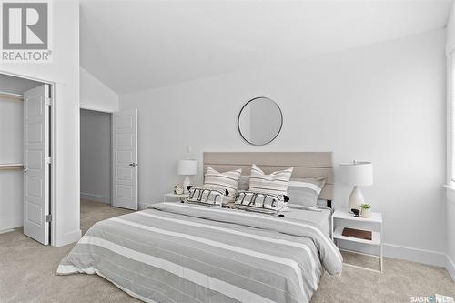 58 900 St Andrews Lane, Warman, SK - Indoor Photo Showing Bedroom